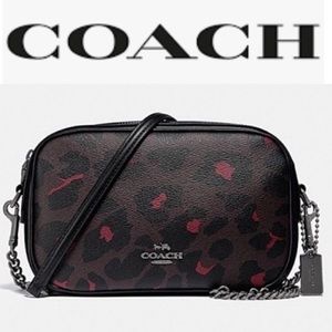 💯 Authentic COACH NY• unique design